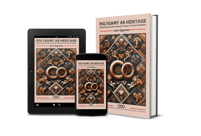 Polygamy As Heritage book mockup